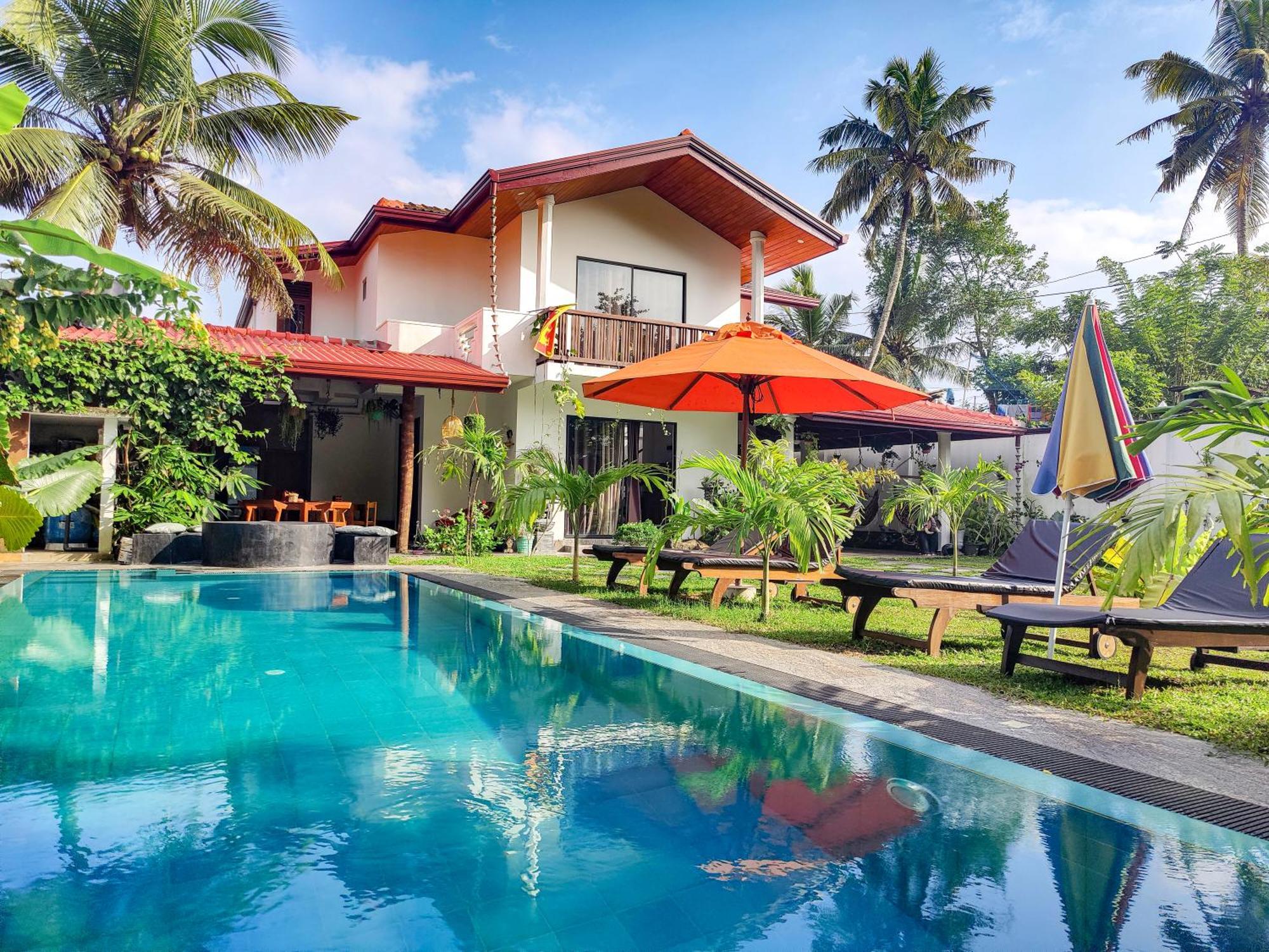 Villa 26 Weligama Eksteriør bilde