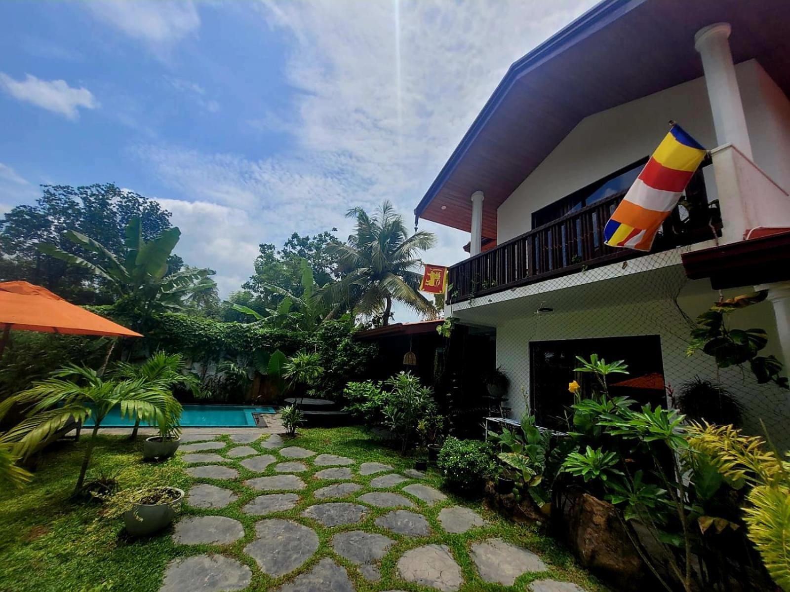 Villa 26 Weligama Eksteriør bilde
