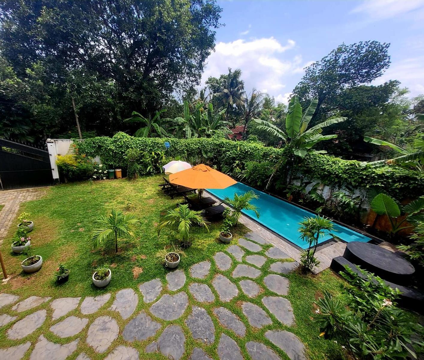 Villa 26 Weligama Eksteriør bilde