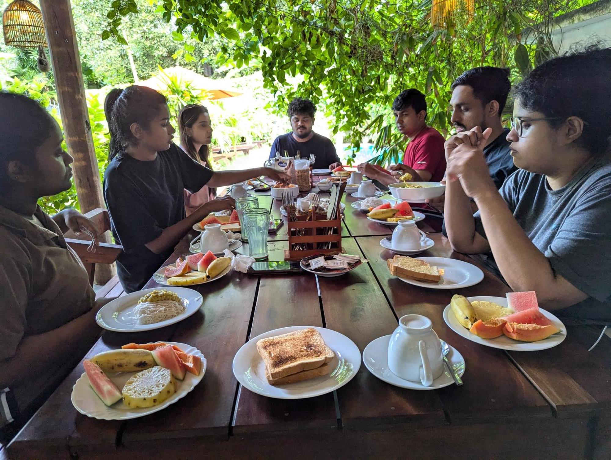 Villa 26 Weligama Eksteriør bilde