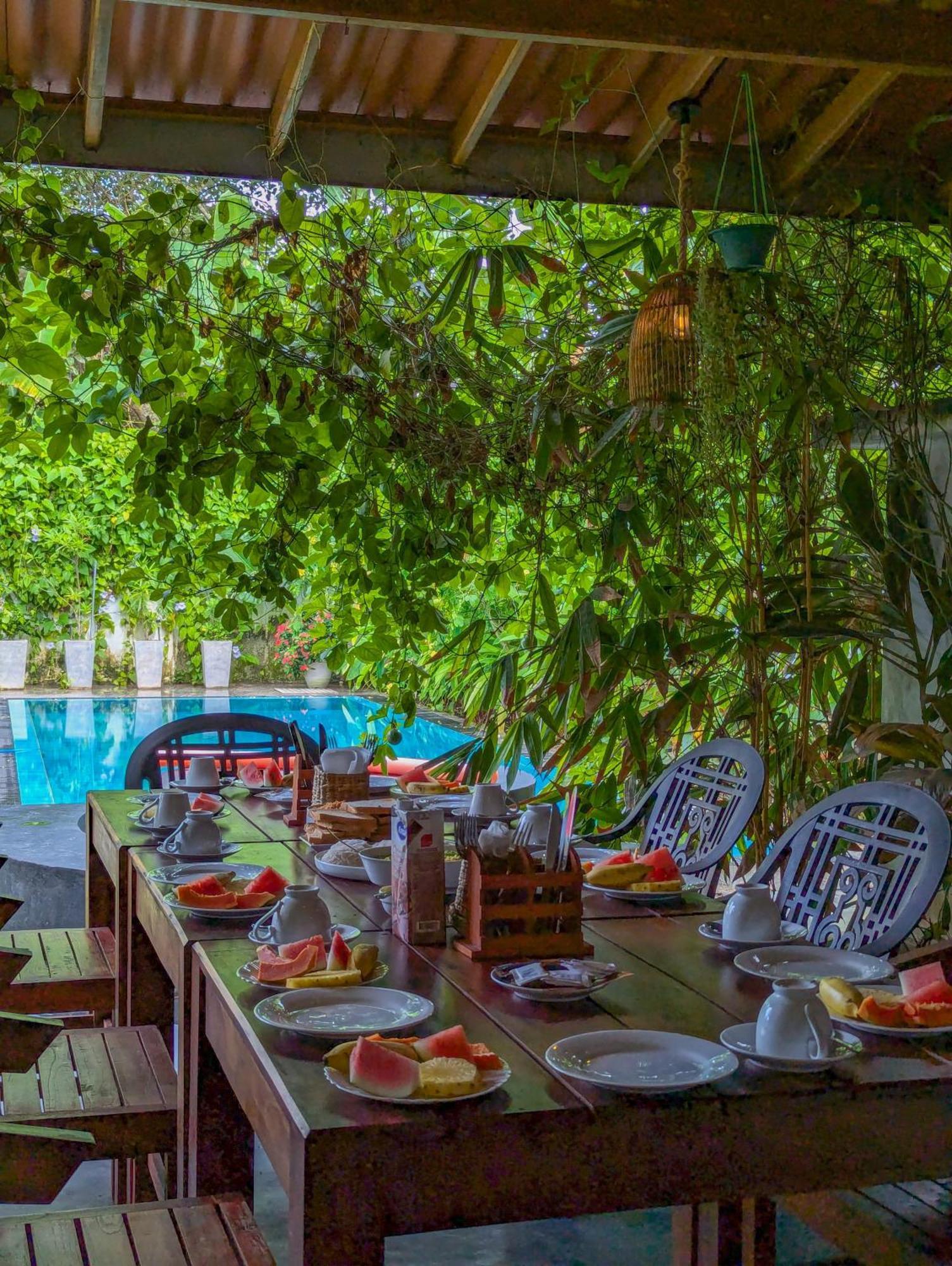 Villa 26 Weligama Eksteriør bilde